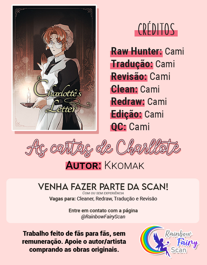 As Cartas de Charlotte-Chapter 55